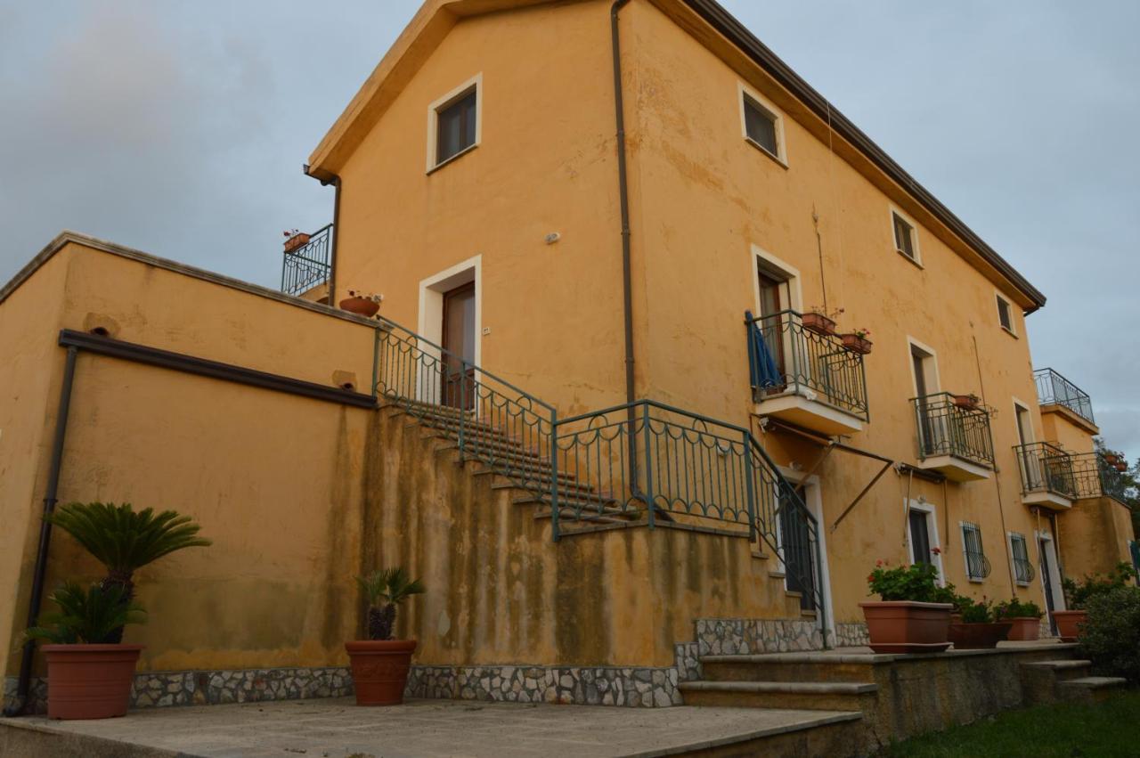 Residence Verde Blu Fuscaldo Exterior photo